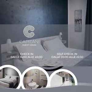 Capitani פיומיצ'ינו