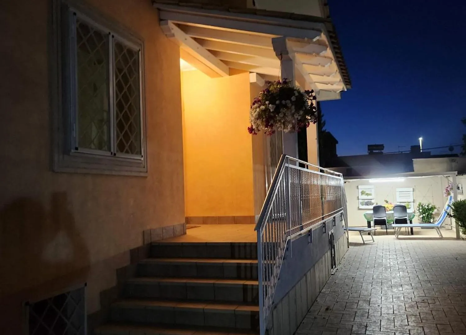 Emotions Bed and Breakfast Fiumicino Bed & Breakfast